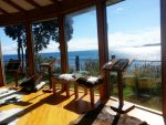 Casa en Playa Hermosa, vista total al lago - Imagen 2