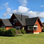 LINDA CASA FAMILIAR EN PARCELA EXCELENTE UBICACION