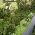 Casa en encantador entorno, Río Chamiza