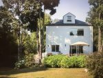 Casa sureña Parque de Doña Ines, Puerto Varas