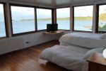 Casa en Playa Hermosa, vista total al lago - Imagen 9