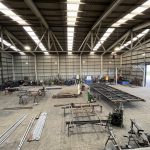 Empresa Industrial con excelente conectividad